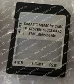 Карта памяти 6ES79548LC030AA0 6ES7954-8LC03-0AA0 6ES7954-8LE03-0AA0 8LF03 8LL03 8LP02 8LP03 8LT03 Оригинальный Новый
