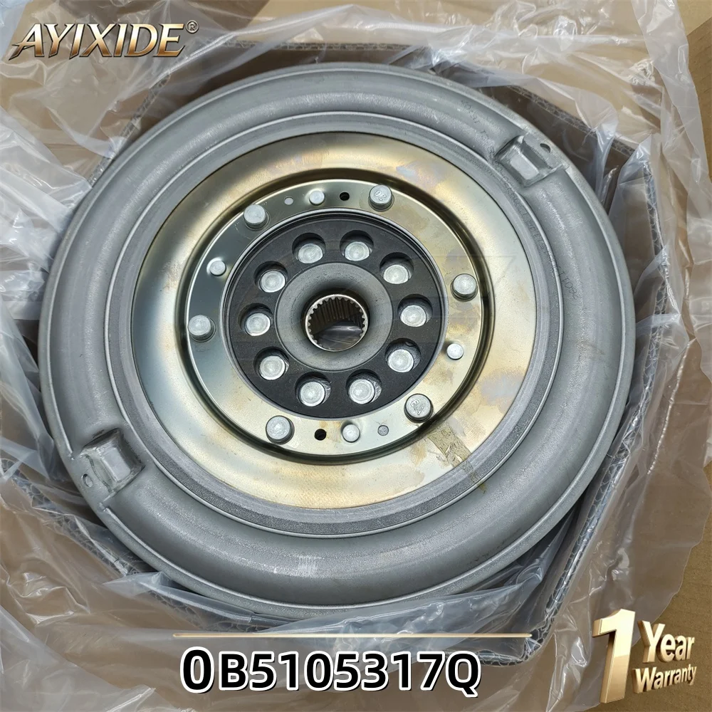 For Porsche Macan Audi A4 A5 A6 A7 Q5 2.0 TFSI 7-DSG 0B5 DL501 Gear Clutch Flywheel 0B5105317Q LUK 415062709 4150627090