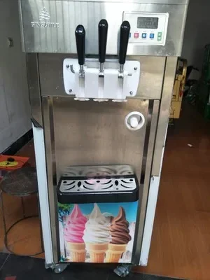 For Ice Joy Ice Cream Maker 818 Handle