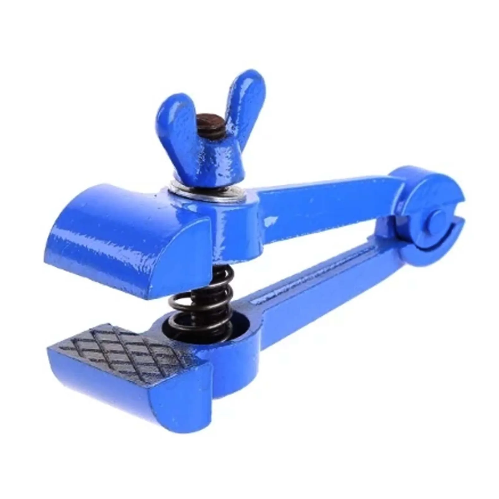

25/40/50# Mini Hand Vise , Heavy Duty Engineer Vice Holder Machinist Vise Industrial Metalworking Tool Jaw Work Bench Table Cast
