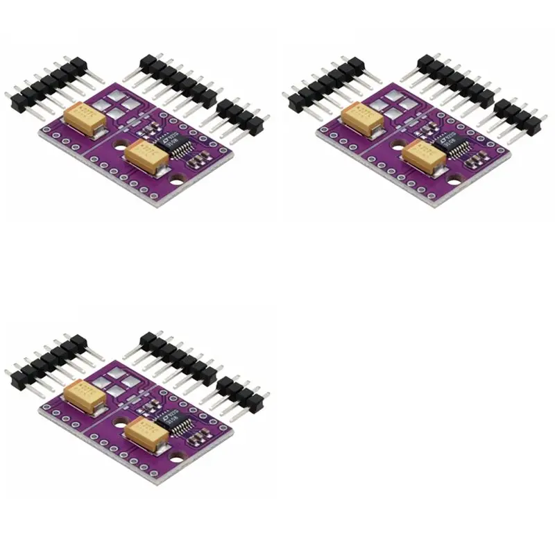 ALIM-3X LTC3108 -1 Ultralow Voltage Step-Up Converter And Power Manager Voltage Boost Converter Development Board