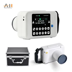 Dental x-ray machine High Frequency X Ray With Digital Sensor X-ray Film Oral Sensor Portable Equipment