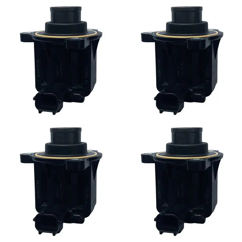 4X Engine Turbine Solenoid Valve Turbocharger Pressure Relief Valve 70490809 18T078,For Toyota Lexus Chery Turbocharger
