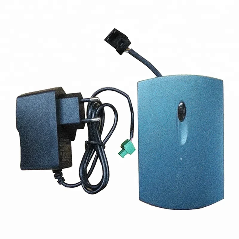 ISO14443A mid-range HF 13.56mhz rfid nfc card reader with Relay for door access control