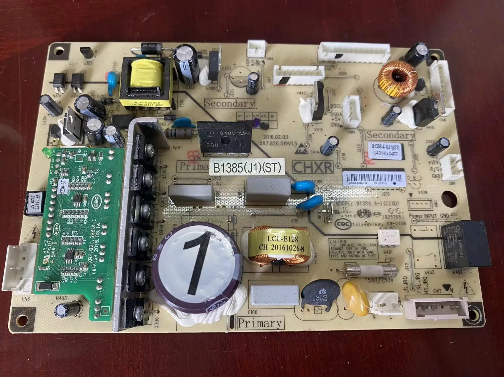 

B1385 BCD-568WPBD,BCD-568WPCF