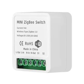 Tuya Smart Switch Automation 1