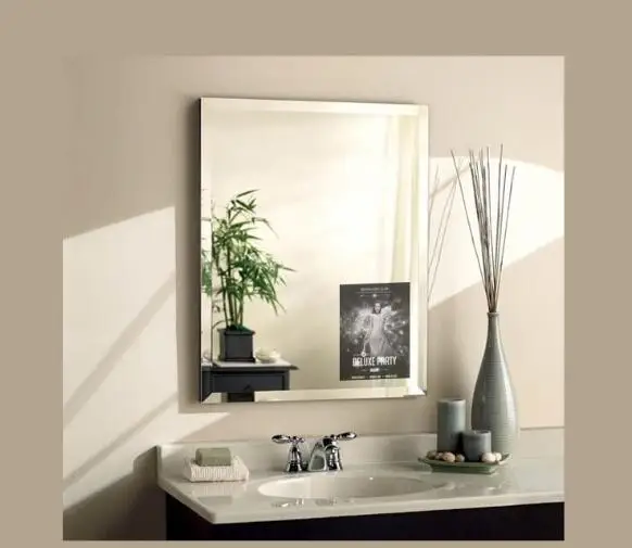Hot Sale Factory Price Bathroom Wall Mounted Wifi Vanity Mirror Android Touch Smart Mirror