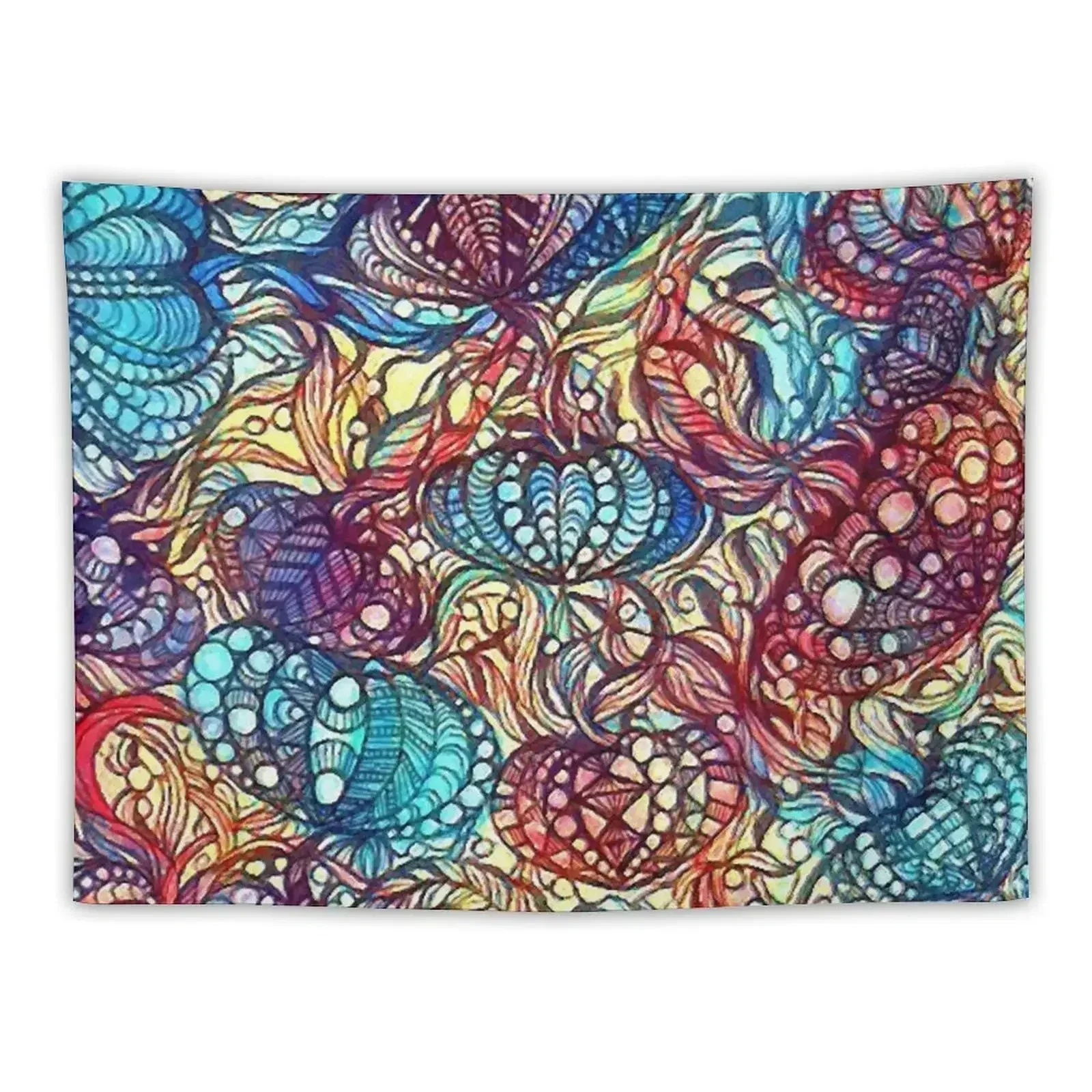 

Jellyfish Tapestry Korean Room Decor Wall Decor Tapestry