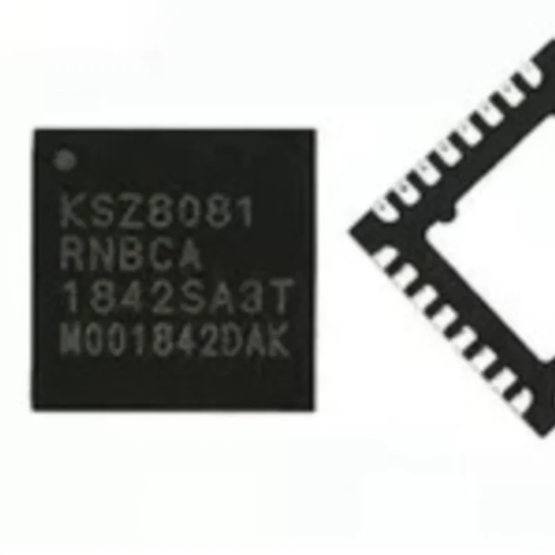 KSZ8081RNBCA KSZ8081RNBCA-TR KSZ8081 qfn32 5pcs