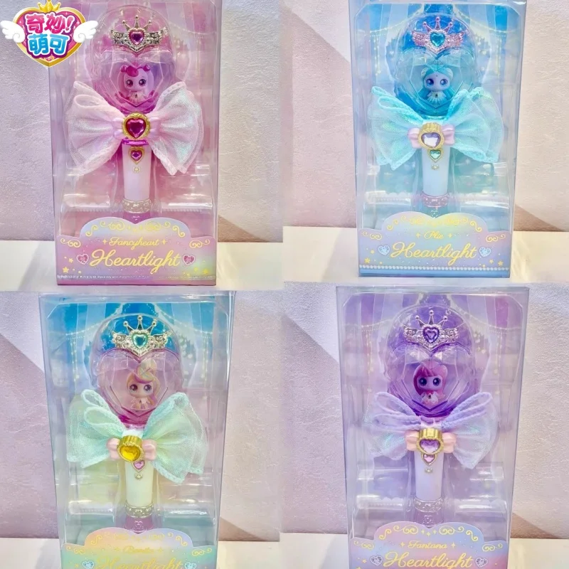 

Genuine Catch Teenieping Season 7 Love Princess Princess Fairy Magic Wand Anime Plush Collectible Toys Girls Birthday Gift