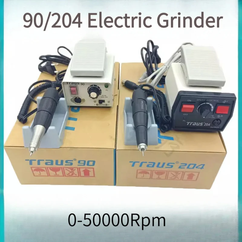 

90 204 Electric grinder Dental polishing engraving machine also for jade and nail jewelry appliance dentistry clinic tools