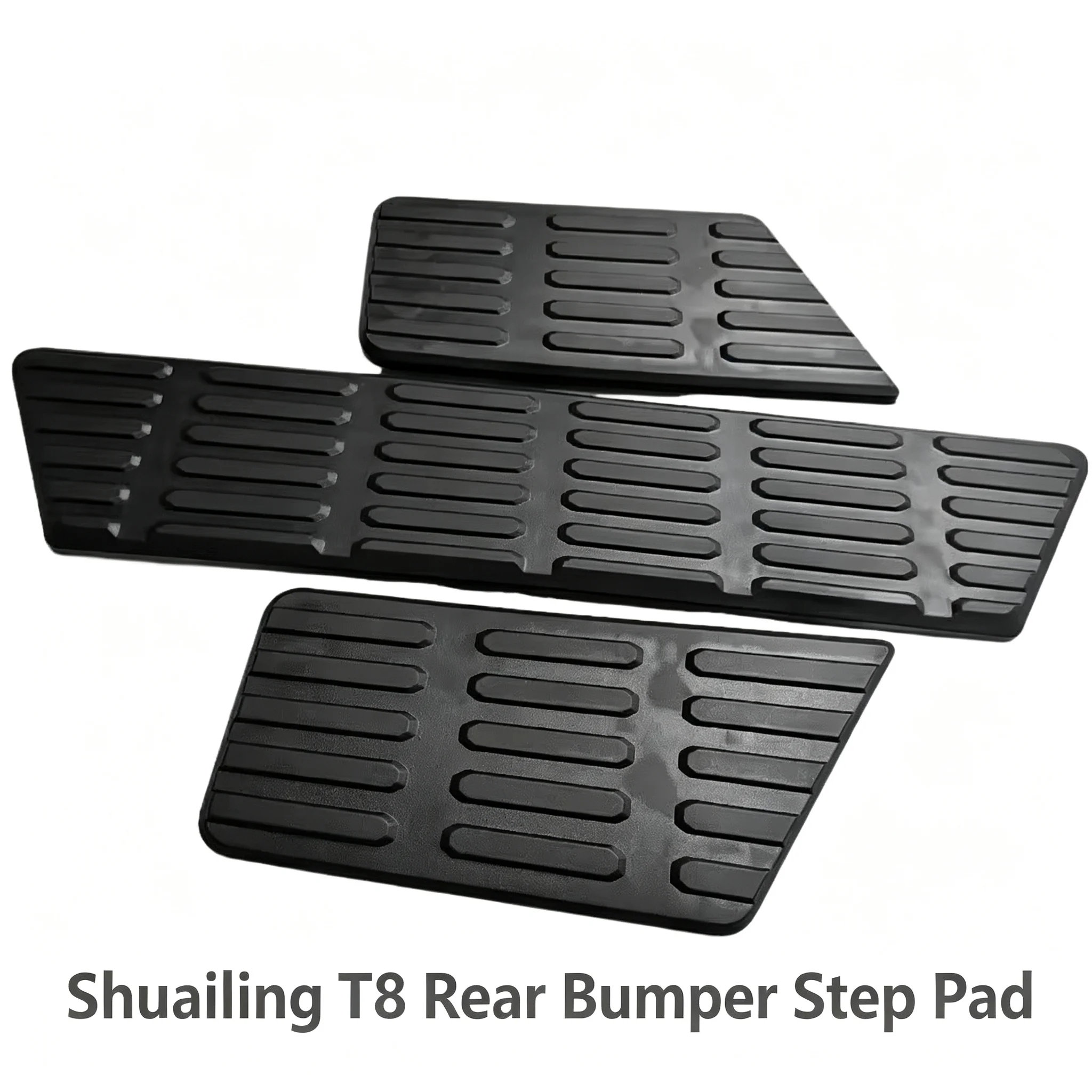 Rear Bumper Pads For JAC T8 JAC T8 Pro 2804105P306A 2804104P306A 2804106P306A