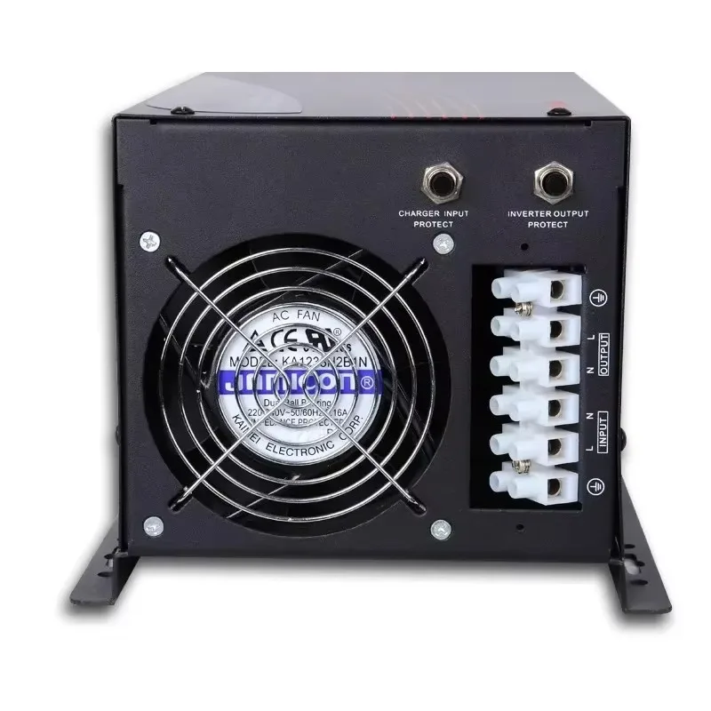 New 1KW 2KW 3KW 4KW 5KW 6KW Low Frequency Pure Sine Wave DC to AC Power Inverter Charger