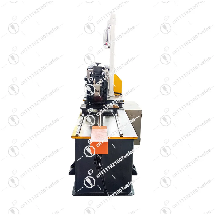 PLC Controlled Engine Drive 11 KW 2000 Kg Corner Wall Rolling Machine for Ceiling/drywall, Easy To Operate