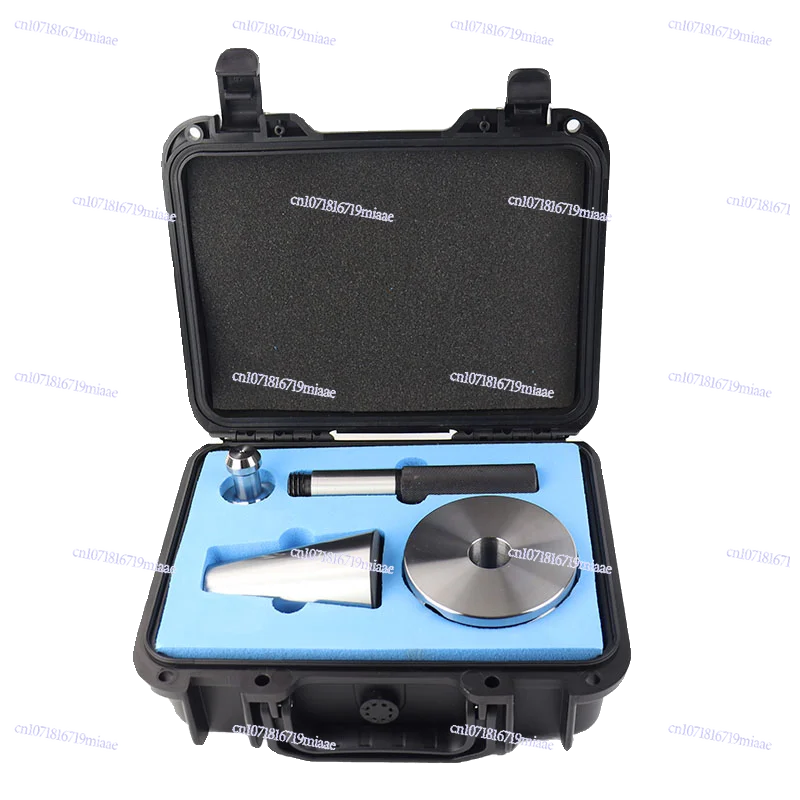 

Tool Calibrator BT30/40/50 Three-point Combination ATC Machining Center Tool Library Calibrator Die Tool Aligner