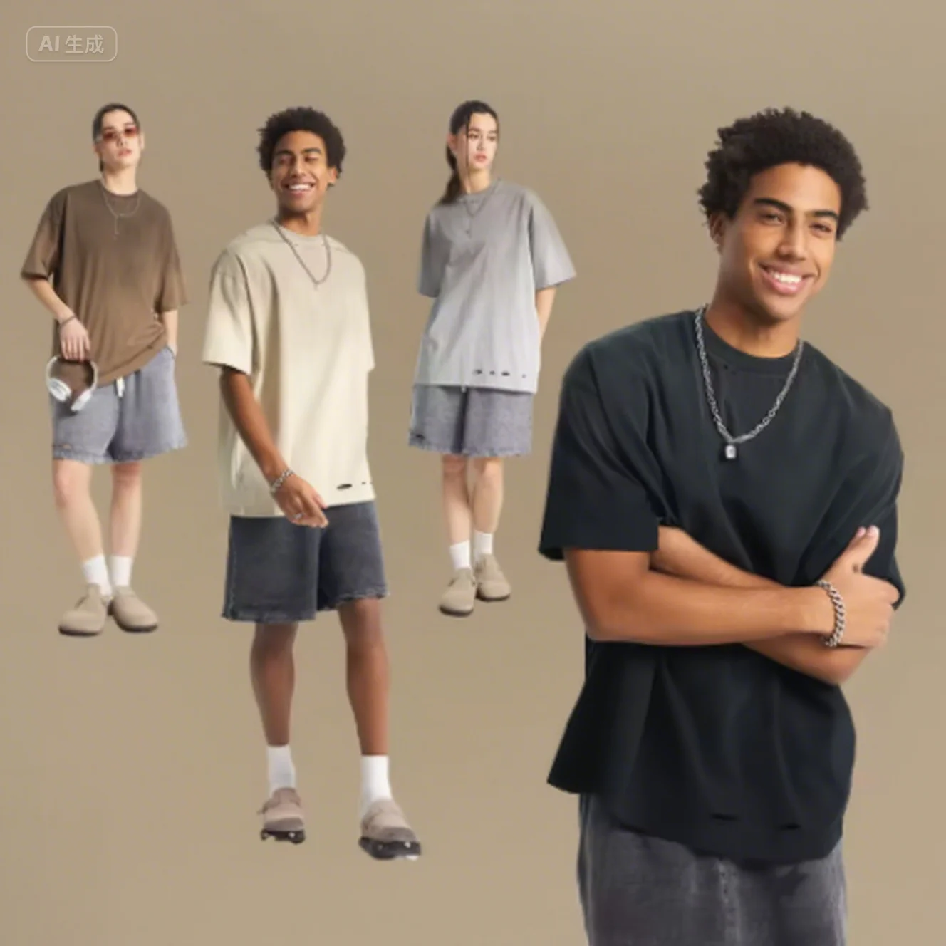 

Тяжелая винтажная толстовка в американском стиле с длинным рукавом и круглым вырезом, свободная посадка, унисекс, стираная толстовка, повседневная уличная одежда