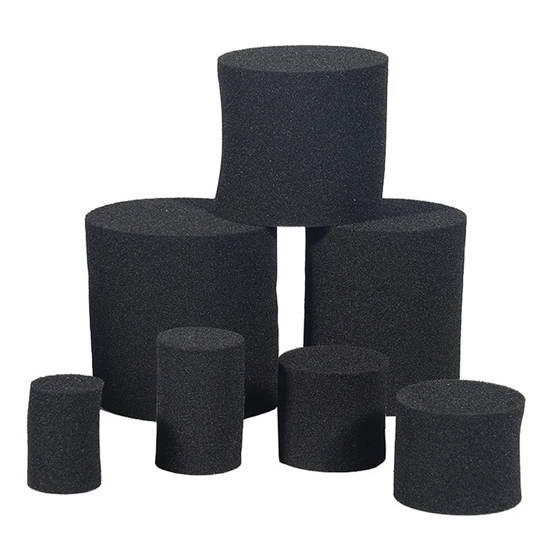 Speaker Bass Phase Guide Tube Sponge Plug Reduce Low Frequency Standing Wave Accessory