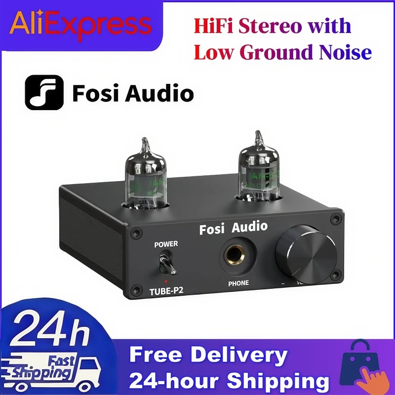 Fosi Audio P2 Integ… - image