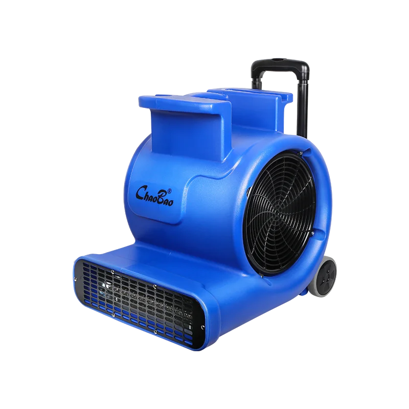 

Good Quality Floor Carpet Drying Equipment Portable 3 Speeds Carpet Hot And Cold Dryer Blower Air Mover