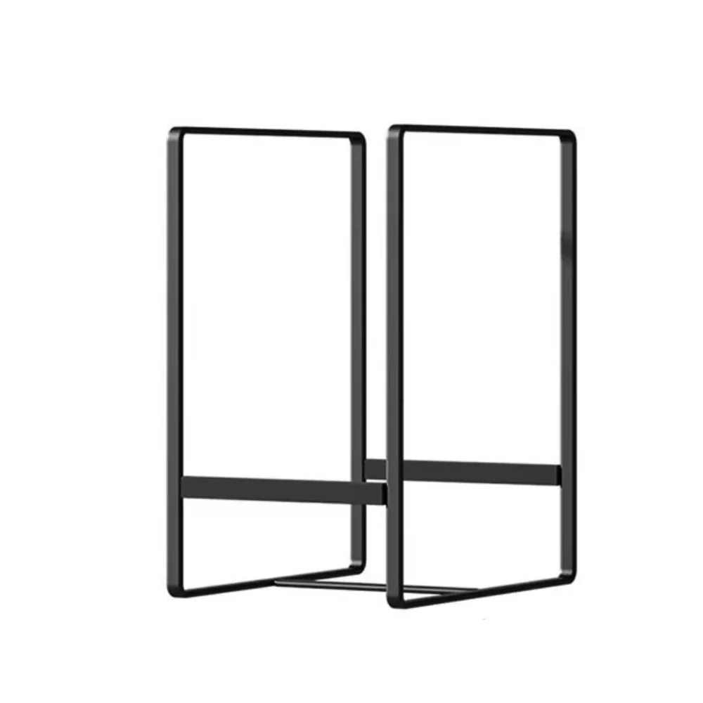 

Large/Small Kitchen Dish Rack Drain Vertical Plate Cutlery Organizer Kitchen Storage Countertop Decor Cabinet Tray Rack