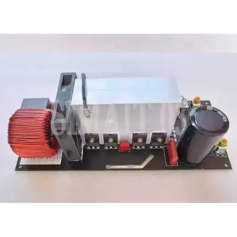 320V-520V 6.5KW charging pile for electrical appliances dedicated pure sine wave Rear Stage Inverter Main Board