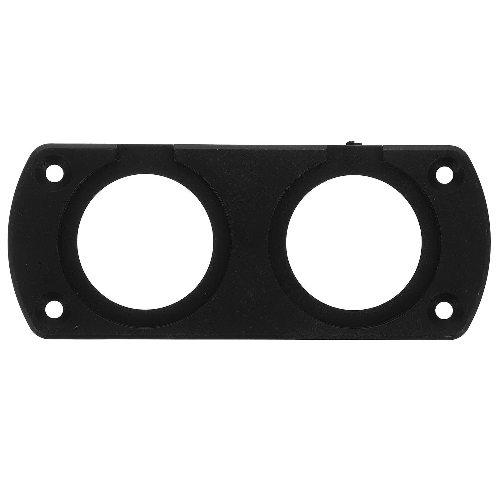 

Automotive Modified Safety Wire Hole Opener 4 Holes Fuse Cable Mount Panel Car Accessories Hose Clamps Engine Parts Sturdy