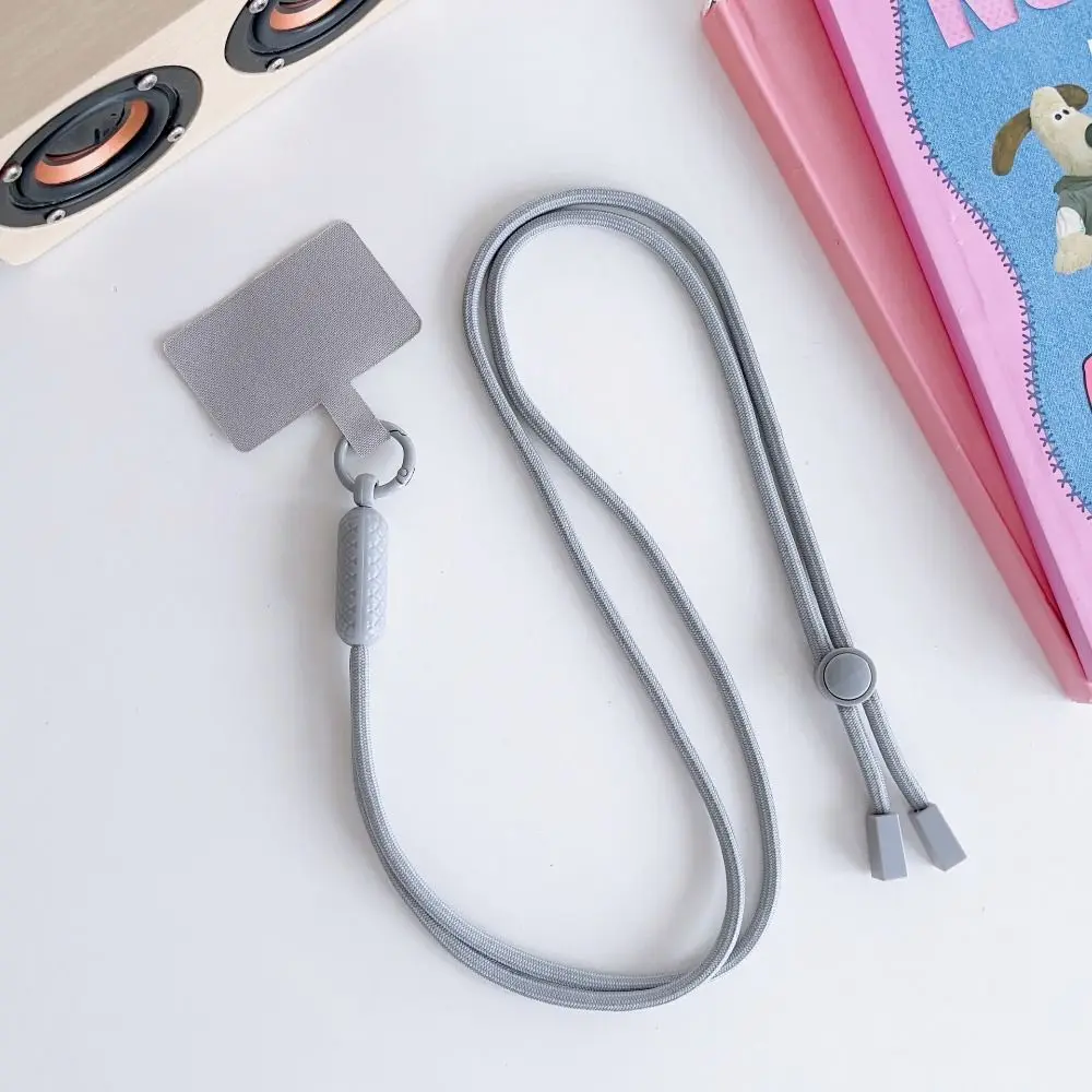 

Регулируемый ремешок для мобильного телефона, шейные ремни, безопасная карта, цепочка для телефона, через плечо, противоударный ремешок для мобильного телефона, подвесная веревка