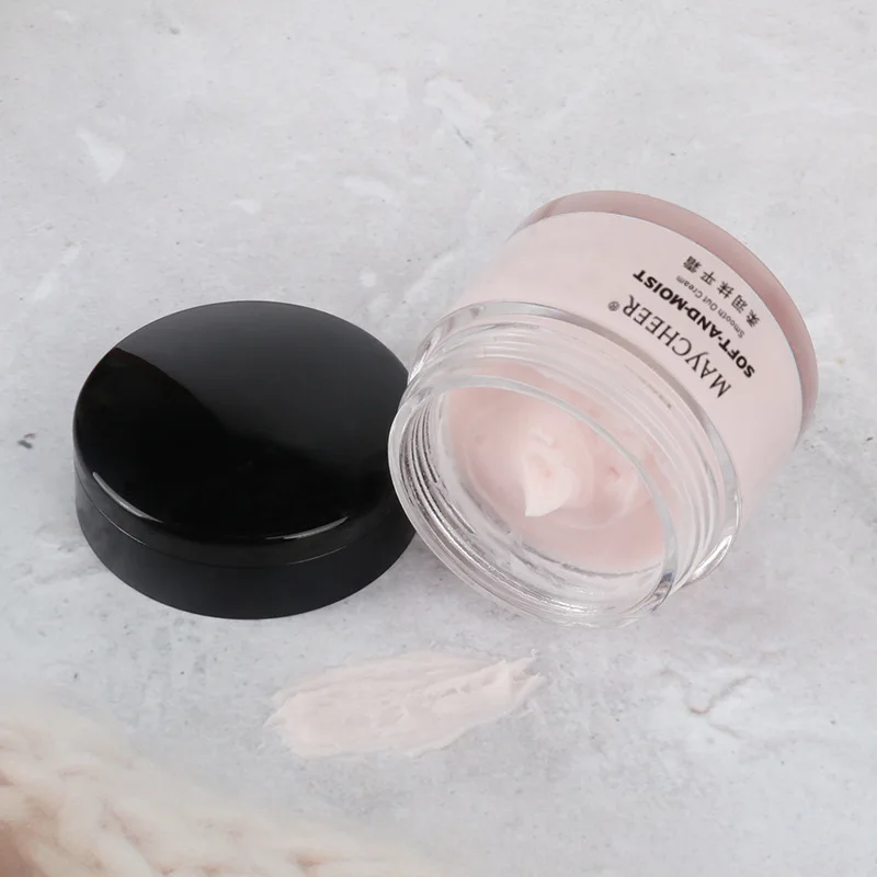 Crème lissante pour le visage, fond de teint, correcteur, couverture des pores invisibles, estompe les rides, hydratant, maquillage pour le visage, outils cosmétiques, 18g