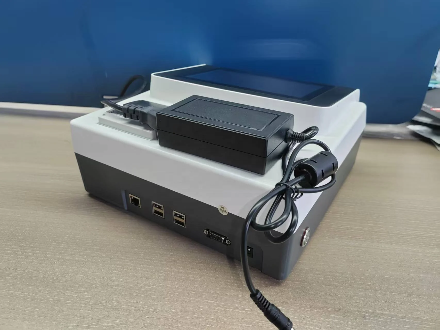 Funkeepvet Fluorescence Quantitative Analyzer - High-Sensitivity Veterinary Diagnostic Device Funkeepvet
