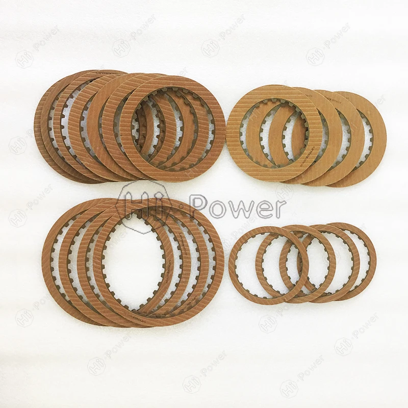 722.5 Transmission friction plate For Benz S320 SL320 300 300SL 350 3.0L Gearbox Clutch Plate Disc Kit