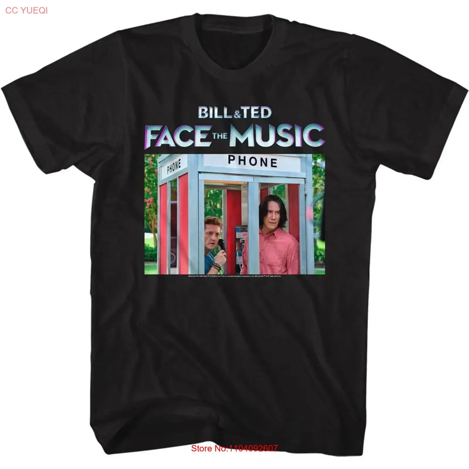 Bill And Ted Face T…