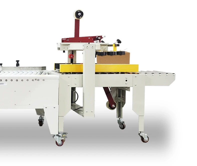 Automatic Carton Sealing Packing Machine/automatic Carton Sealing Machine/milk Carton Sealing Machine