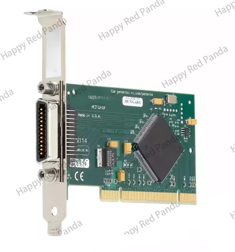 الأصلي لخادم PCI-GPIB IEEE488.2 778032 -01 بطاقة الواجهة 488.2 محول الواجهة بطاقة طبعة بطاقة لوح مهايئ IEEE 488