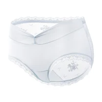 Women's Lingerie Lace Underwear for Women Fashion Women's Panties Set Pack Transparent Linergie Sexy Micro Briefs Lady Seamless 3