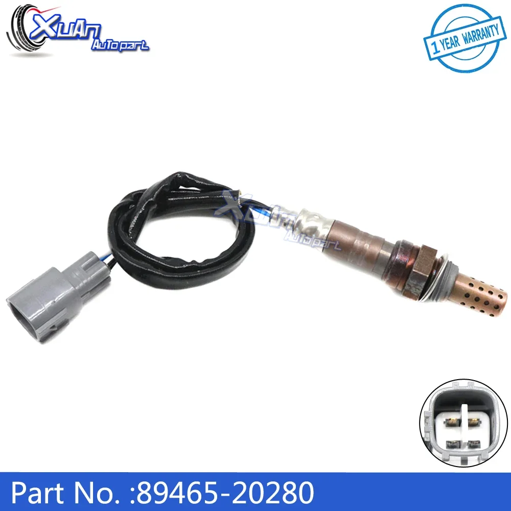 XUAN Air Fuel Ratio Lambda O2 Oxygen Sensor 89465-20280 For Caldina Camry 3SFE engine 1992-2002