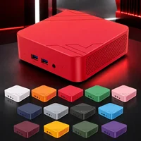 2026 Mini PC Intel Core i9 10980HK Windows 11 Computer 16GB 1TB 2TB WiFi6 Portable PC Gaming Computer Mini PC Desktop 3