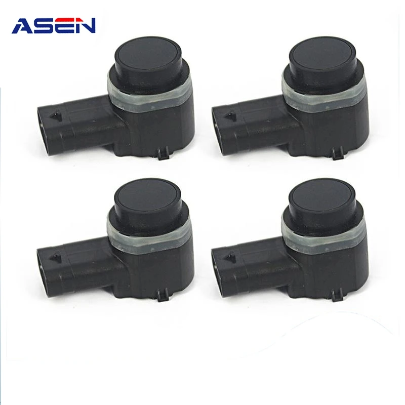 

4pcs 5KD919275A PDC Parking Sensor For VW Passat B7 Audi A6 A7 Q3 Q5 Seat Golf MK6 5KD 919 275A