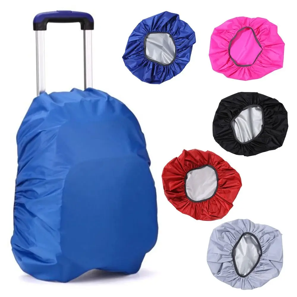 Clambing Bag Protective Waterproof Luggage Protective Backpack Rain Proof Cover  Suitcase Cover Trolley School Bags Cover