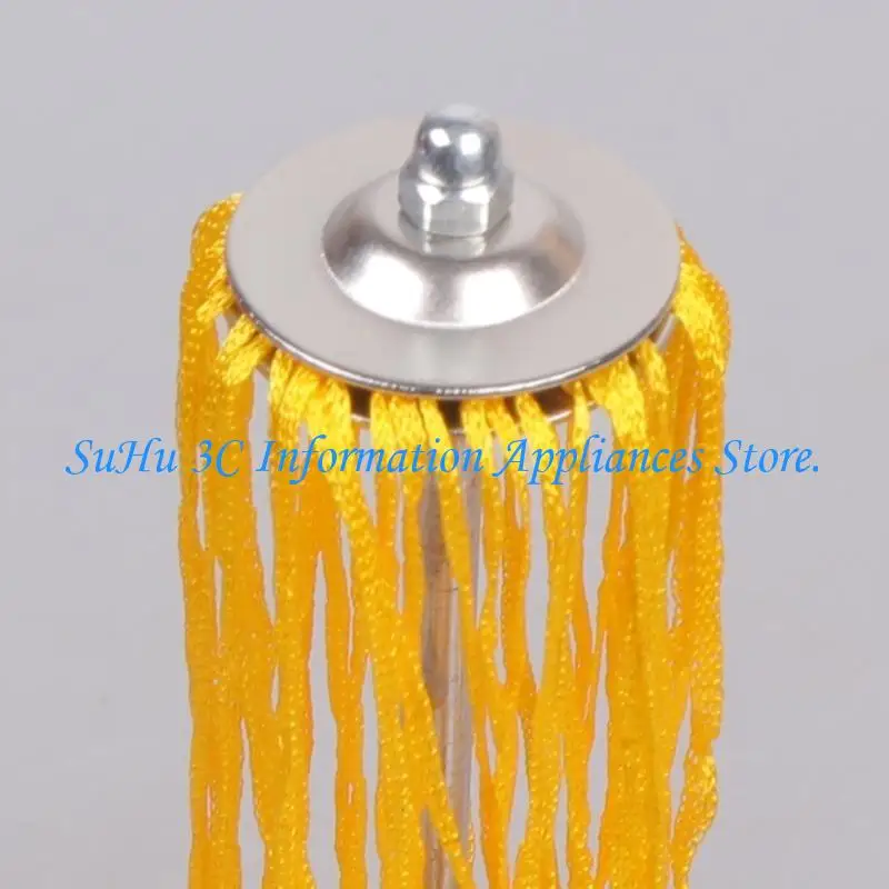 

2Pcs Educational Electroscope Device Static Electricity Detector Electric Experiment Supplies for Physics Experiment