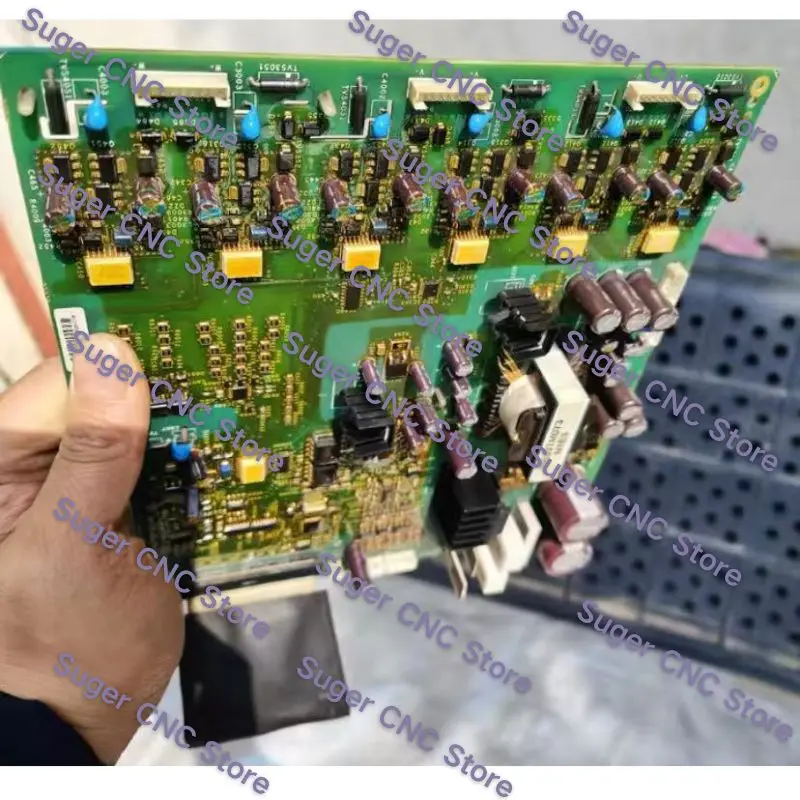 Second hand 1485782251A05 75KW driver board tested OK and shipped quickly