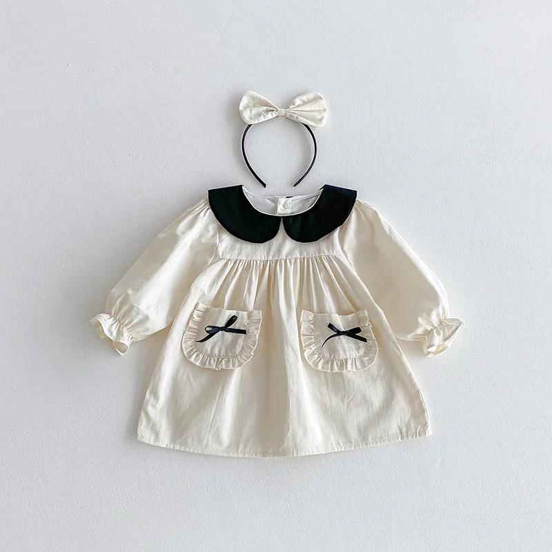 Little Girls' Matching Sister Outfits Spring Autumn Long Sleeve Bodysuit Peter Pan Collar Princess Dress Sister Clothing Y835 - AliExpress 1501 Little Girls' Matching Sister Outfits Spring Autumn Long Sleeve Bodysuit Peter Pan Collar Princess Dress Sister Clothing Y835 - AliExpress 1501