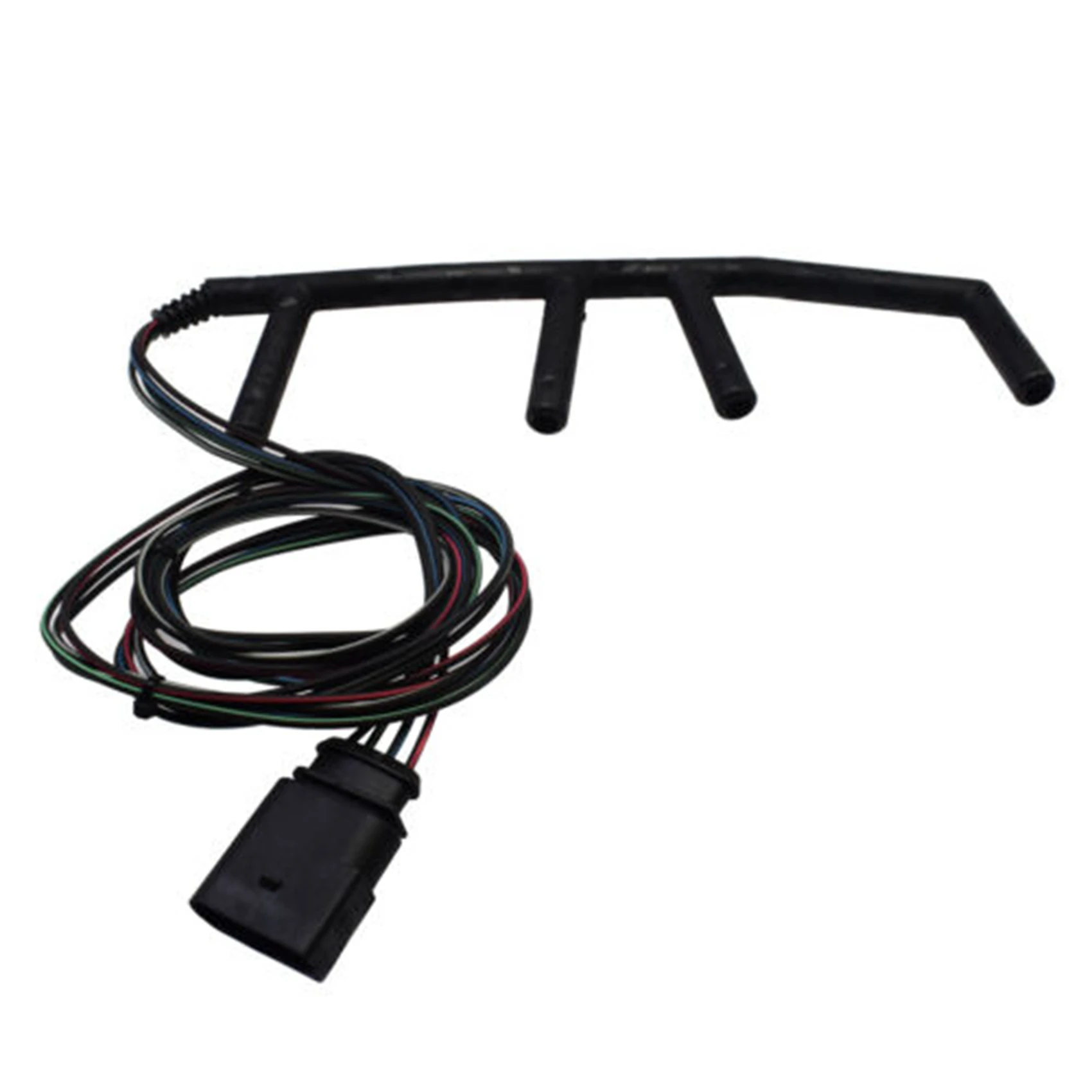 A20K-038971220C Chicote de Fiação de 4 Fios para Vela Aquecedora de Óleo Cru para VW Golf TDI Jetta Golf 1.9L 2002-2004