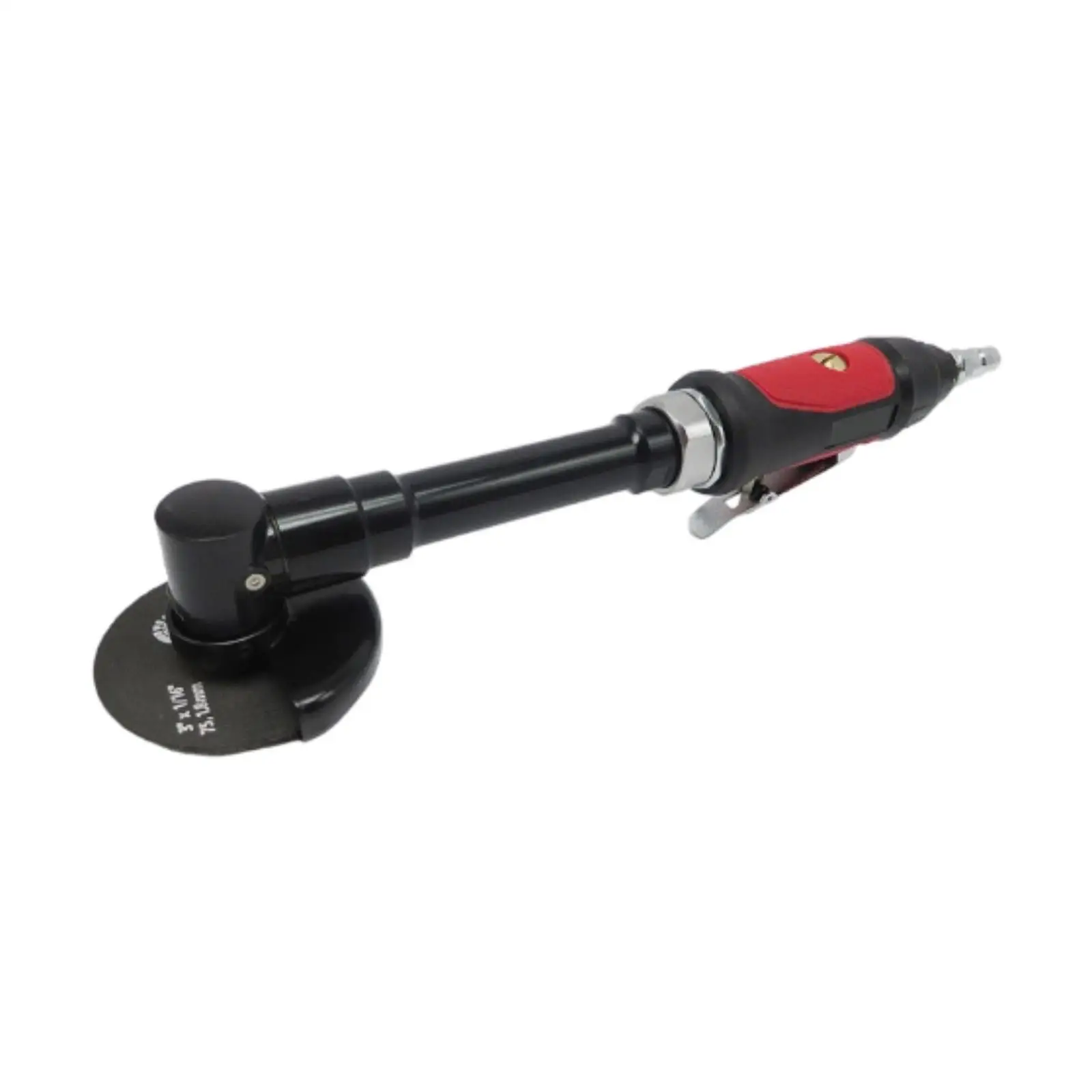 

3 inch Cut Off Tool Stable Easy to Operate Heavy Duty Pneumatic Metal Sheet Cutting Tool for DIY Projects Machinery Auto Repair