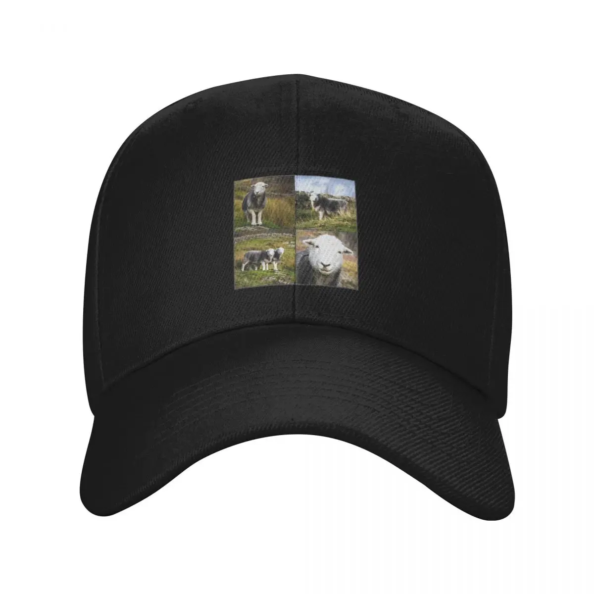 I Just Really Like Herdwicks Baseball Cap fishing hat foam party Hat Vintage Mens Women's