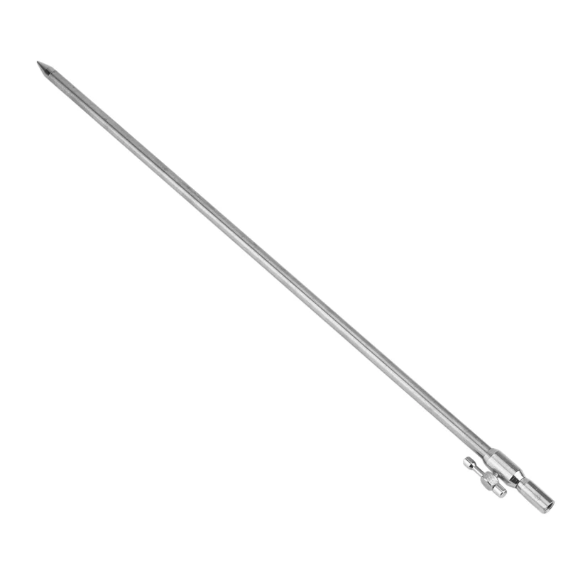 

4Pcs 50-100CM Extending Stainless Steel Fishing Bankstick Adjustable Carp Fishing Bank Stick Fishing Rod Rest-AT20