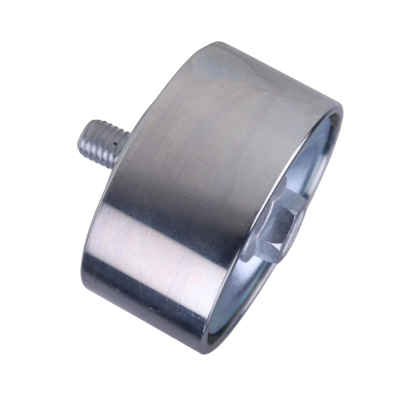 261-0428 1pc Idler Pulley For Perkins Caterpillar Engine C4.4 C6.6 C7.1 2637A003 1204E-E44TA 545D M315 Backhoe Loader Excavator