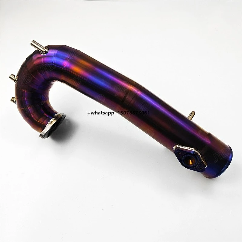 

Factory Directly in Stock Sell Intake System for 11 Generation Titanium Intake Pipe