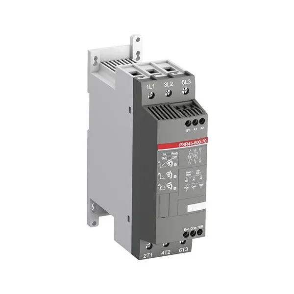 

Genuine Product Electrical Equipment AC Softstarter PSR72-600-70 1SFA896113R7000