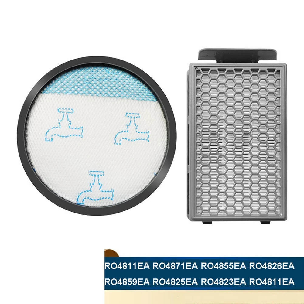 

A93G HEPA Filter For Rowenta COMPACT POWER XXL RO4859EA RO4811EA, RO4871EA, RO4855EA, RO4826E Vacuum Cleaner