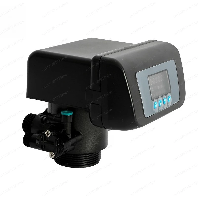 Automatic water softener control valve time/flow softening valve 4 tons F63C1/F63C3